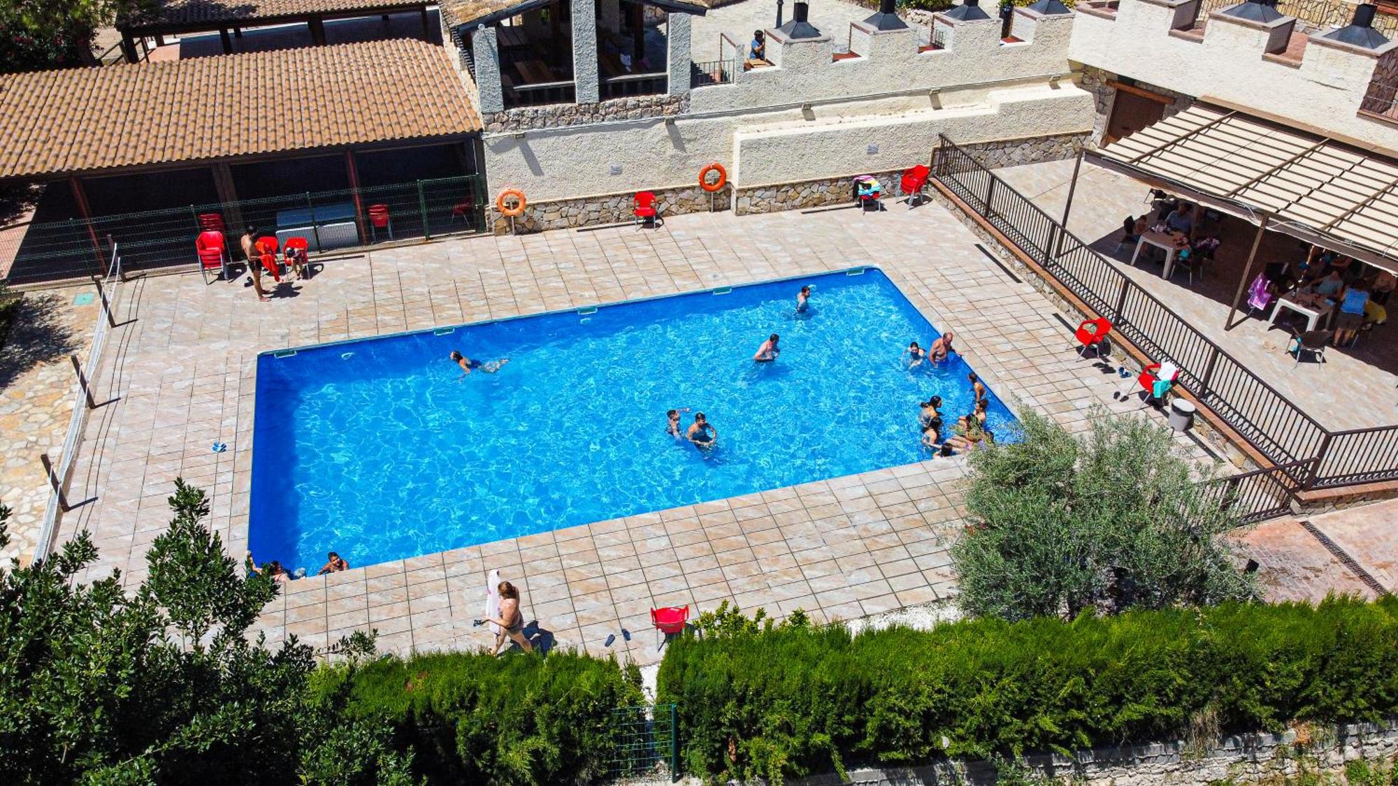 Apartamentos Ribera Del Jucar Alcala del Jucar Exterior photo