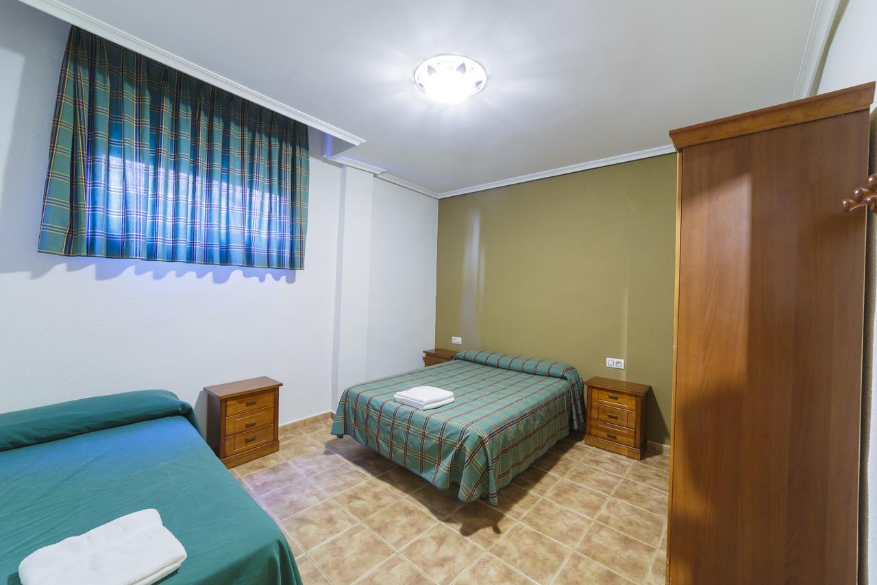 Apartamentos Ribera Del Jucar Alcala del Jucar Exterior photo