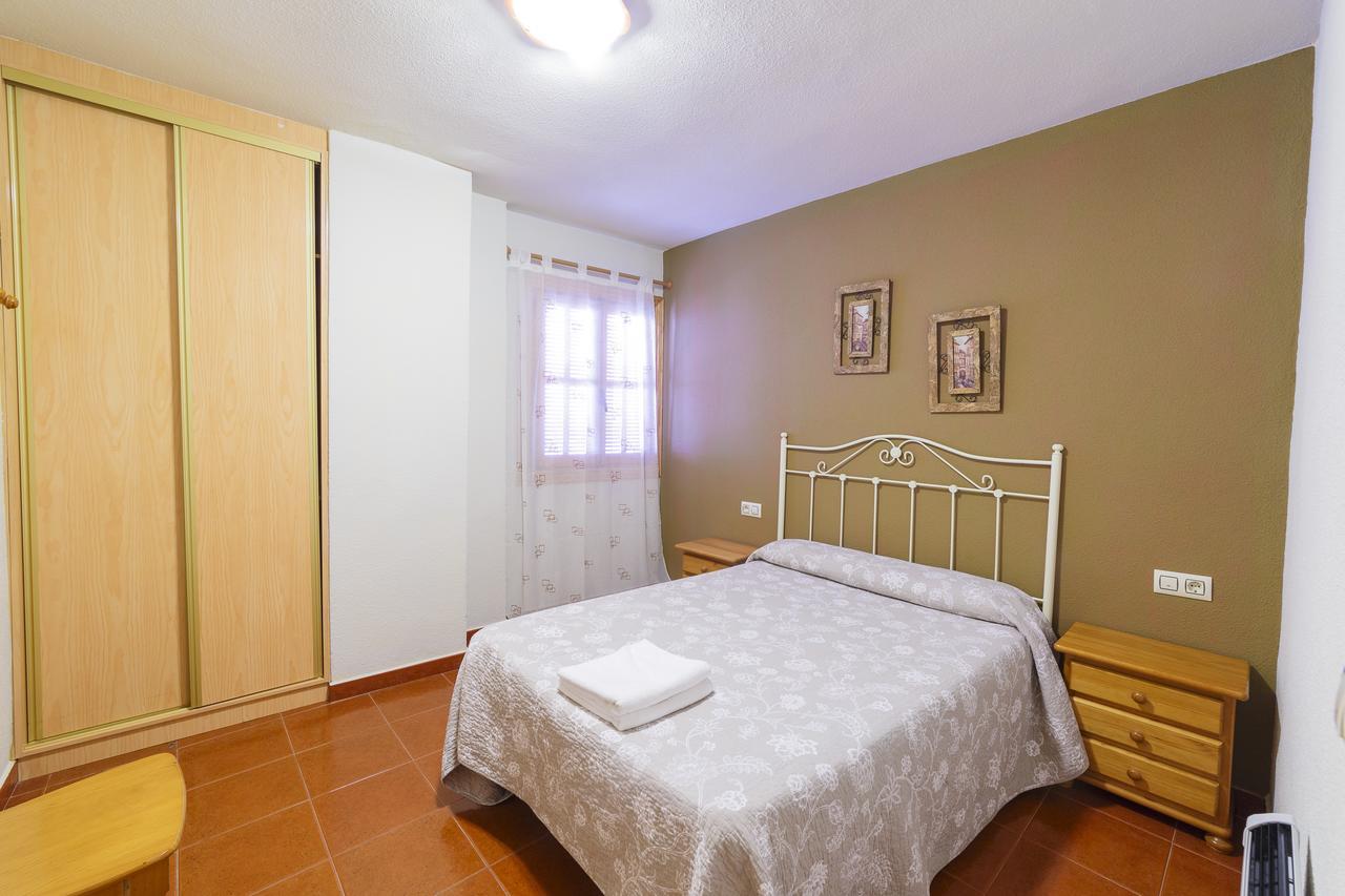 Apartamentos Ribera Del Jucar Alcala del Jucar Exterior photo